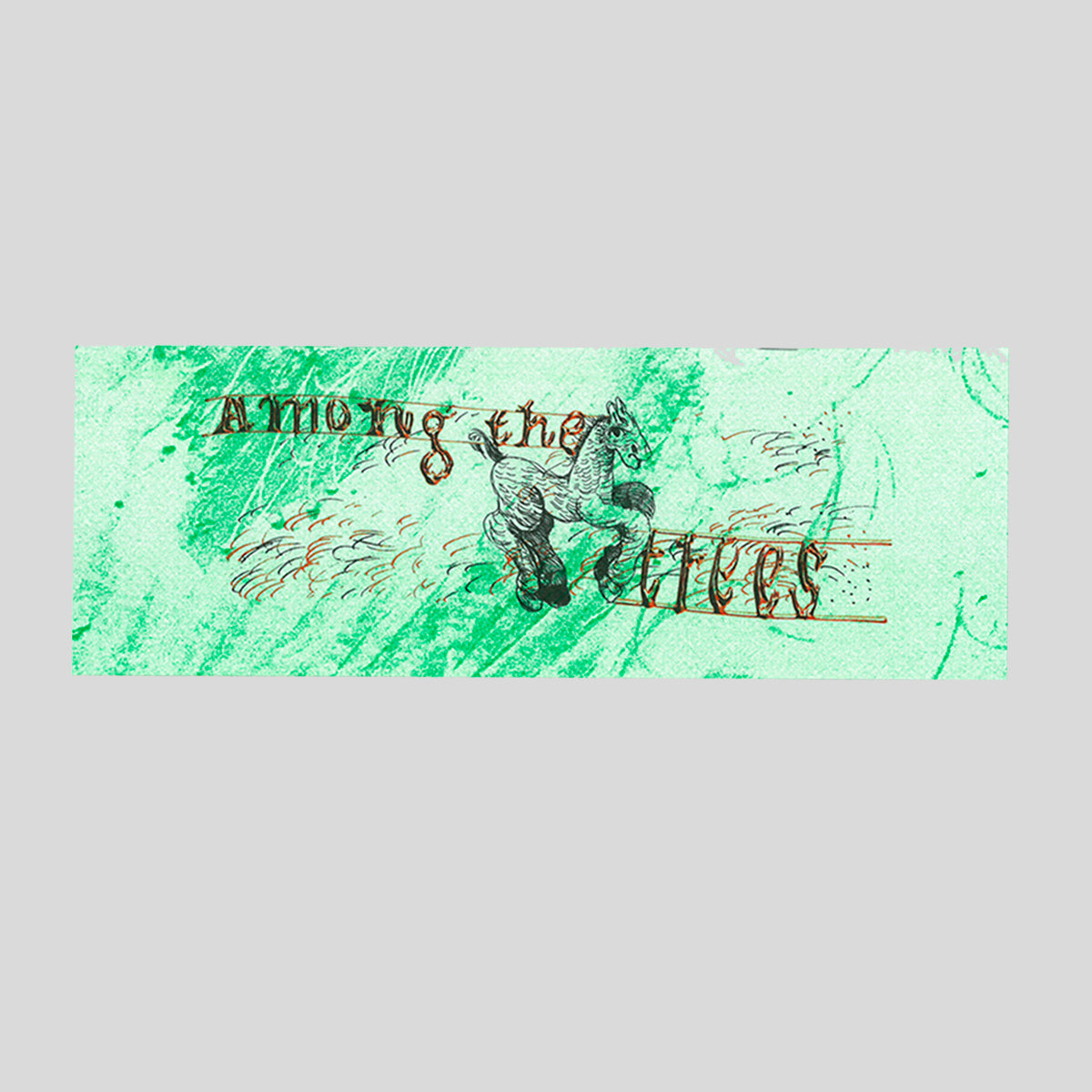 Among the trees - Livia de Magistris