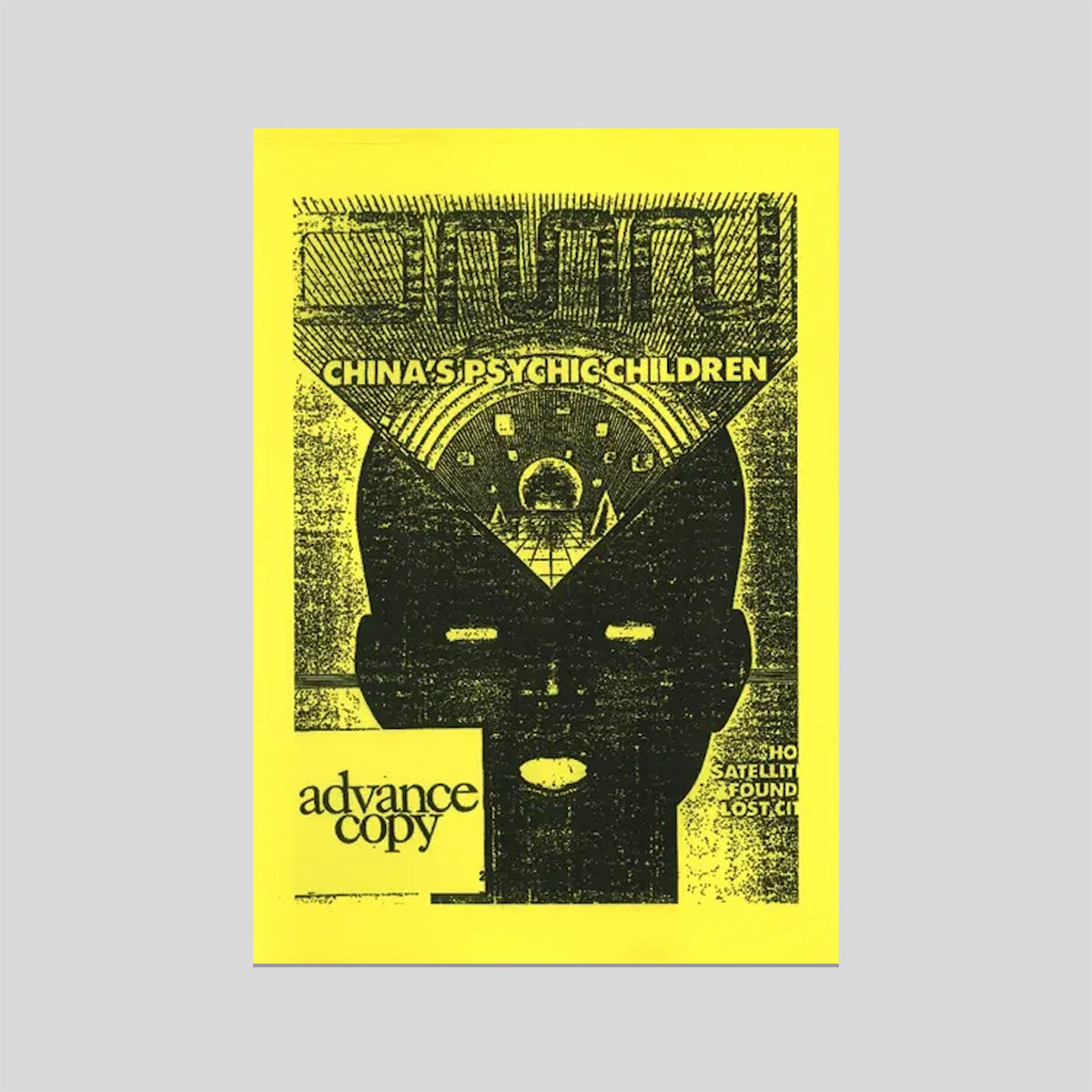 China's Psychic Children - Thibault Tourmente