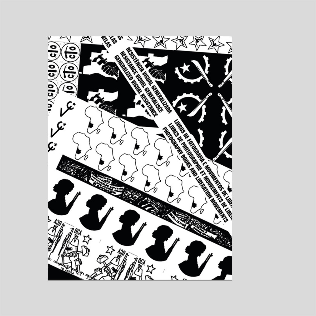 Generalized Visual Resistance – Photobooks and Liberation Movements