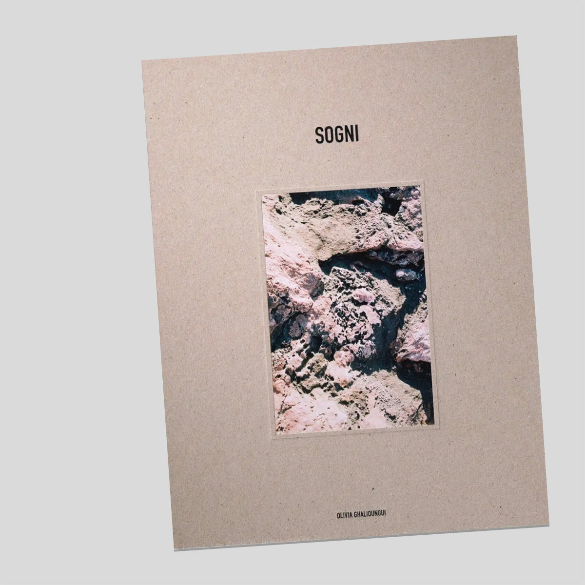 Sogni - Olivia Ghalioungui