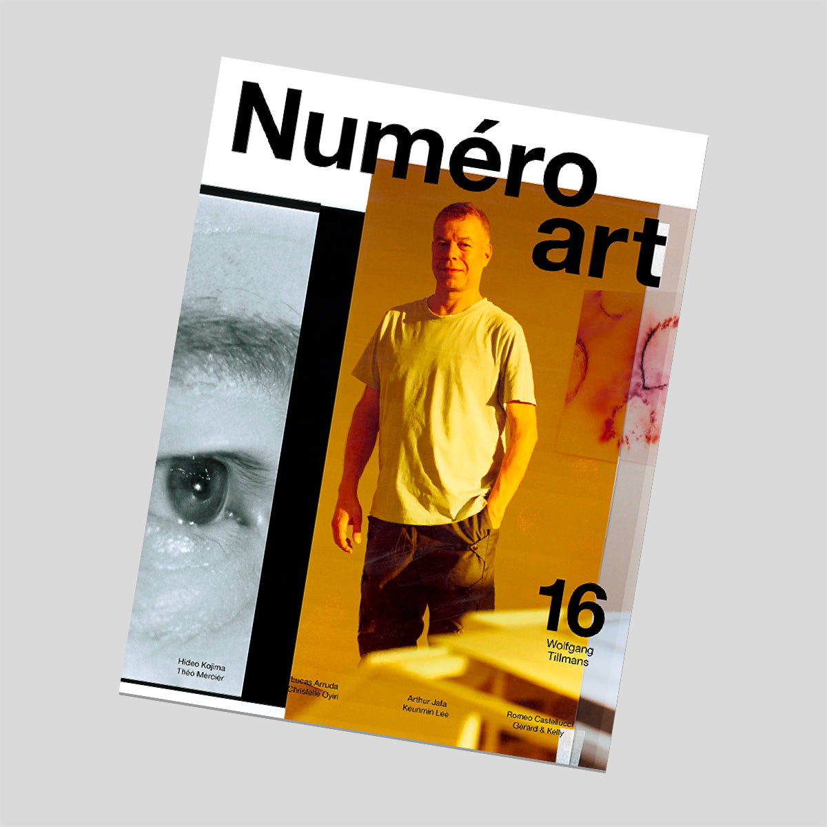 Numéro art #16