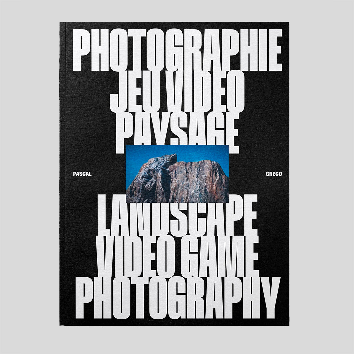 Photographie, Jeu video, Paysage - Pascal Greco