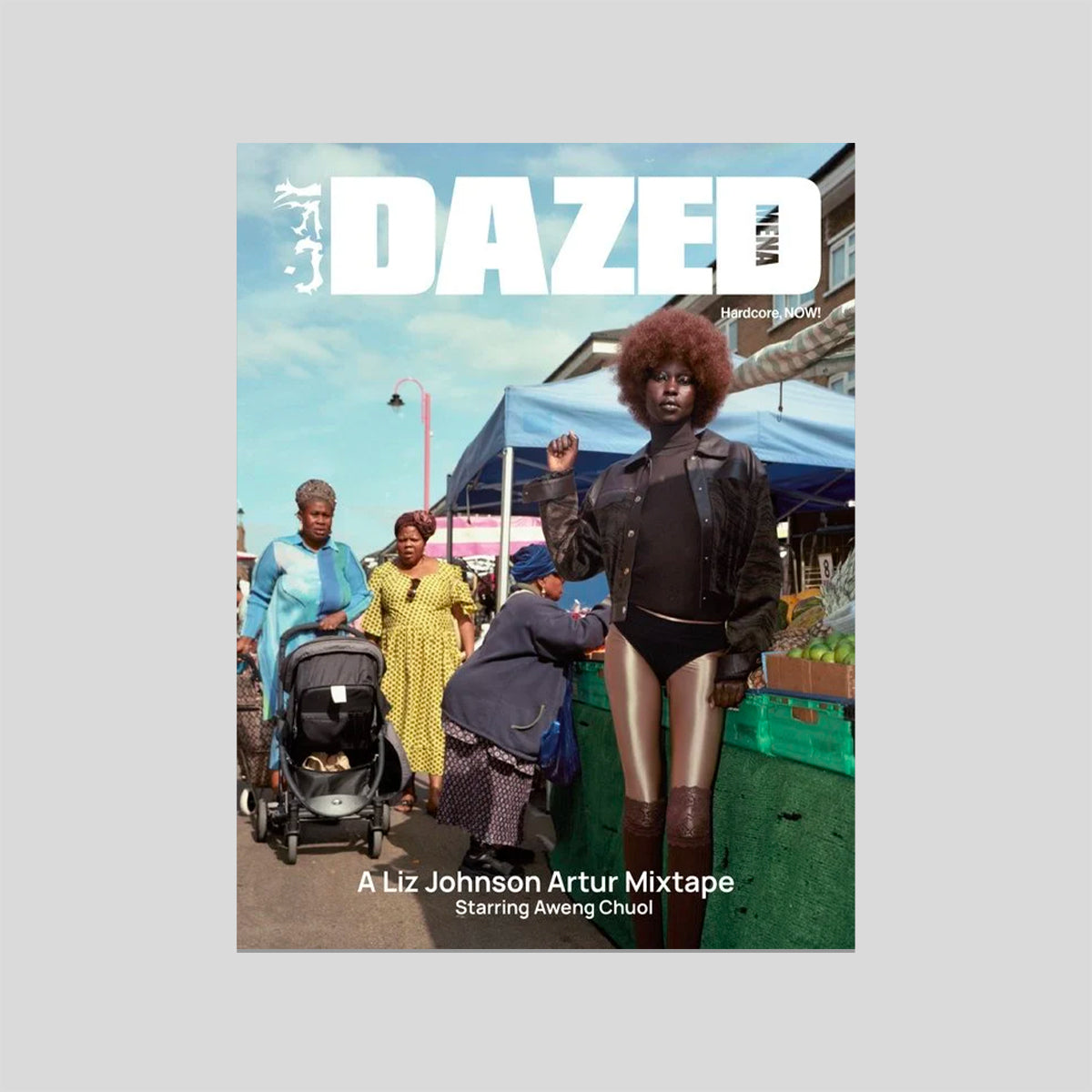 Dazed Mena #3