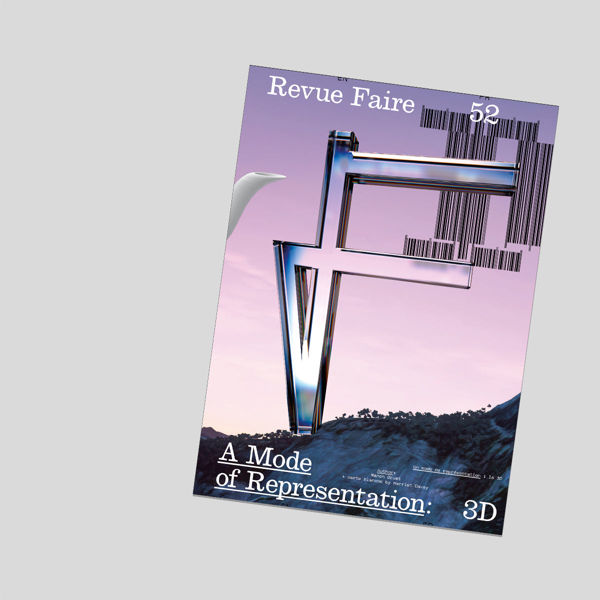 Revue Faire #52