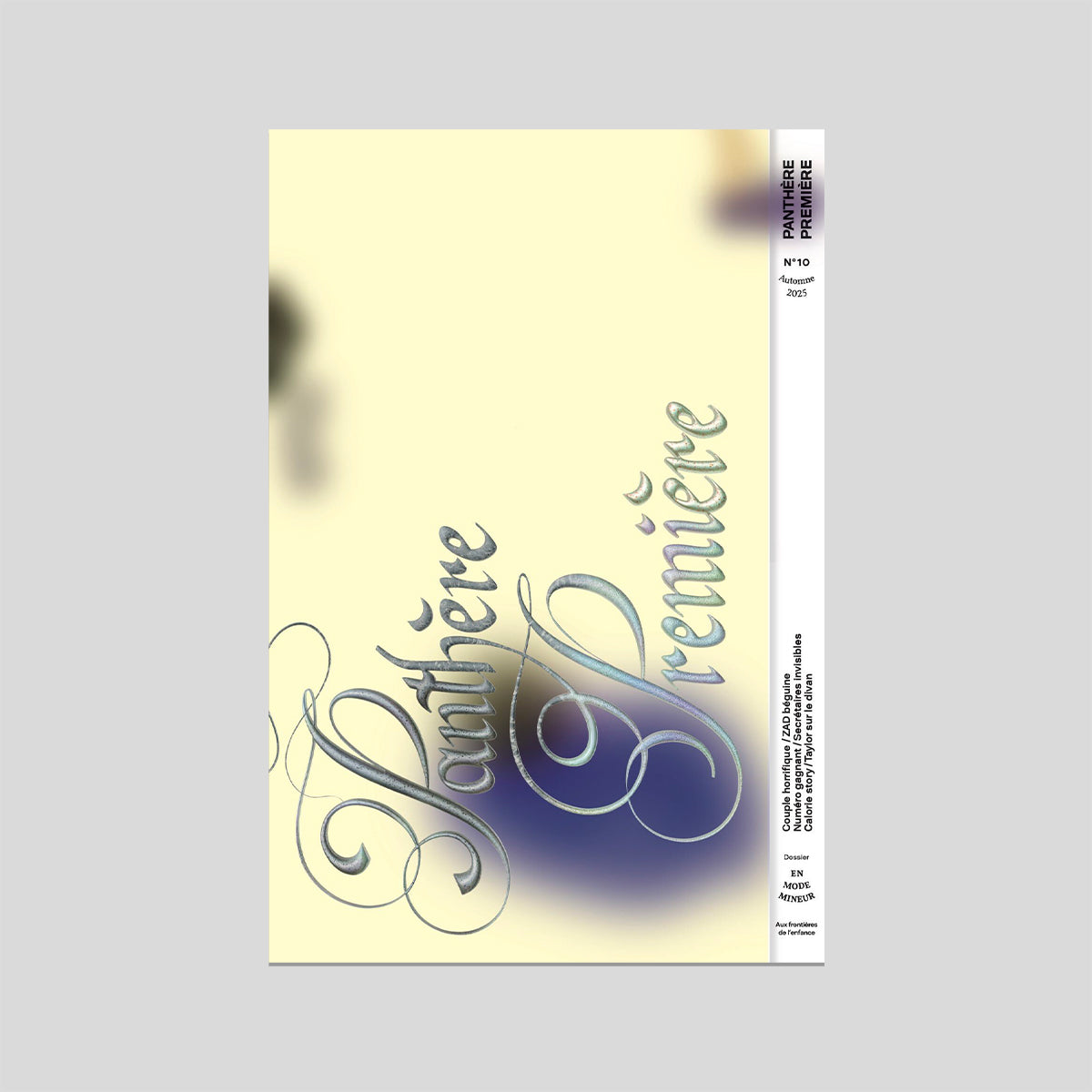 Panthère Première #10