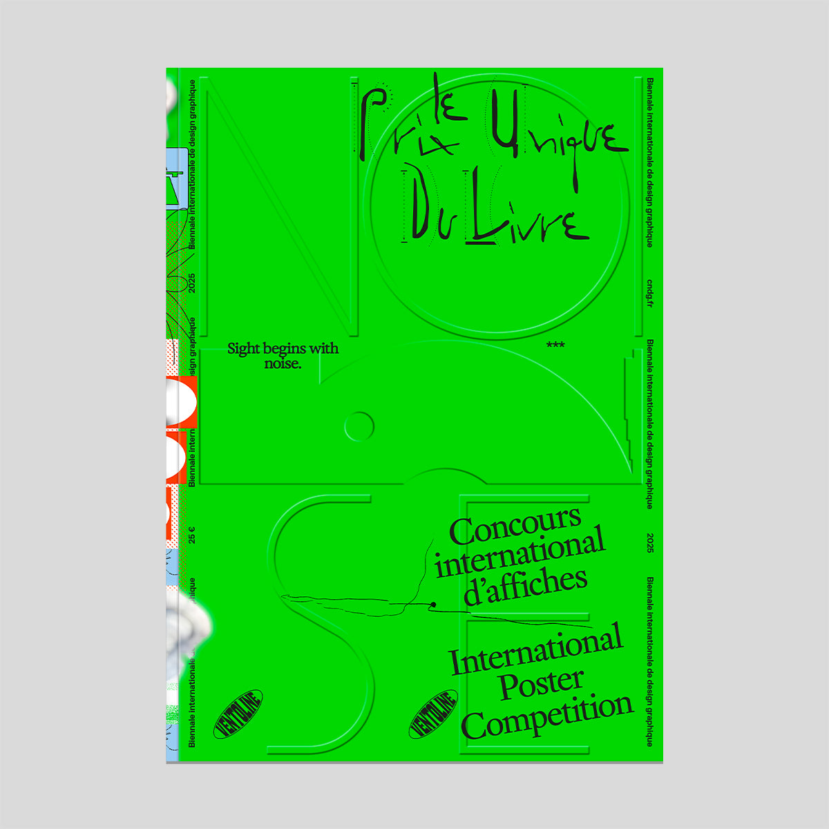 5e Biennale internationale de design graphique