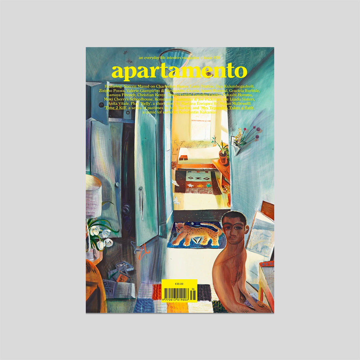 Apartamento #36