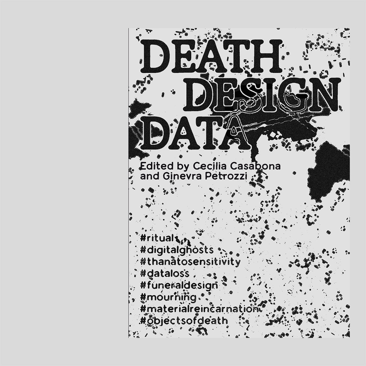 DEATH-DESIGN-DATA – Cahier Central