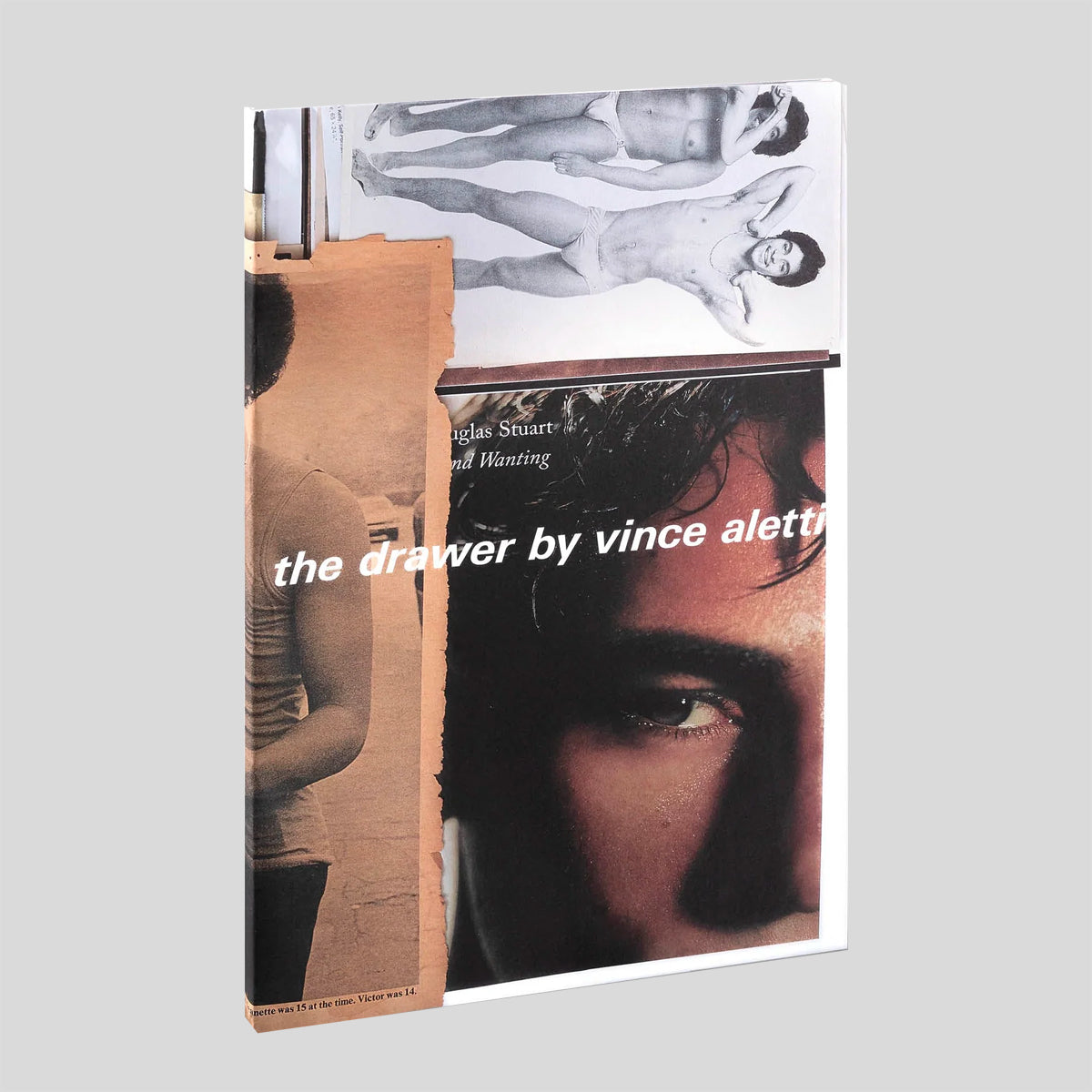 The Drawer Vince Aletti