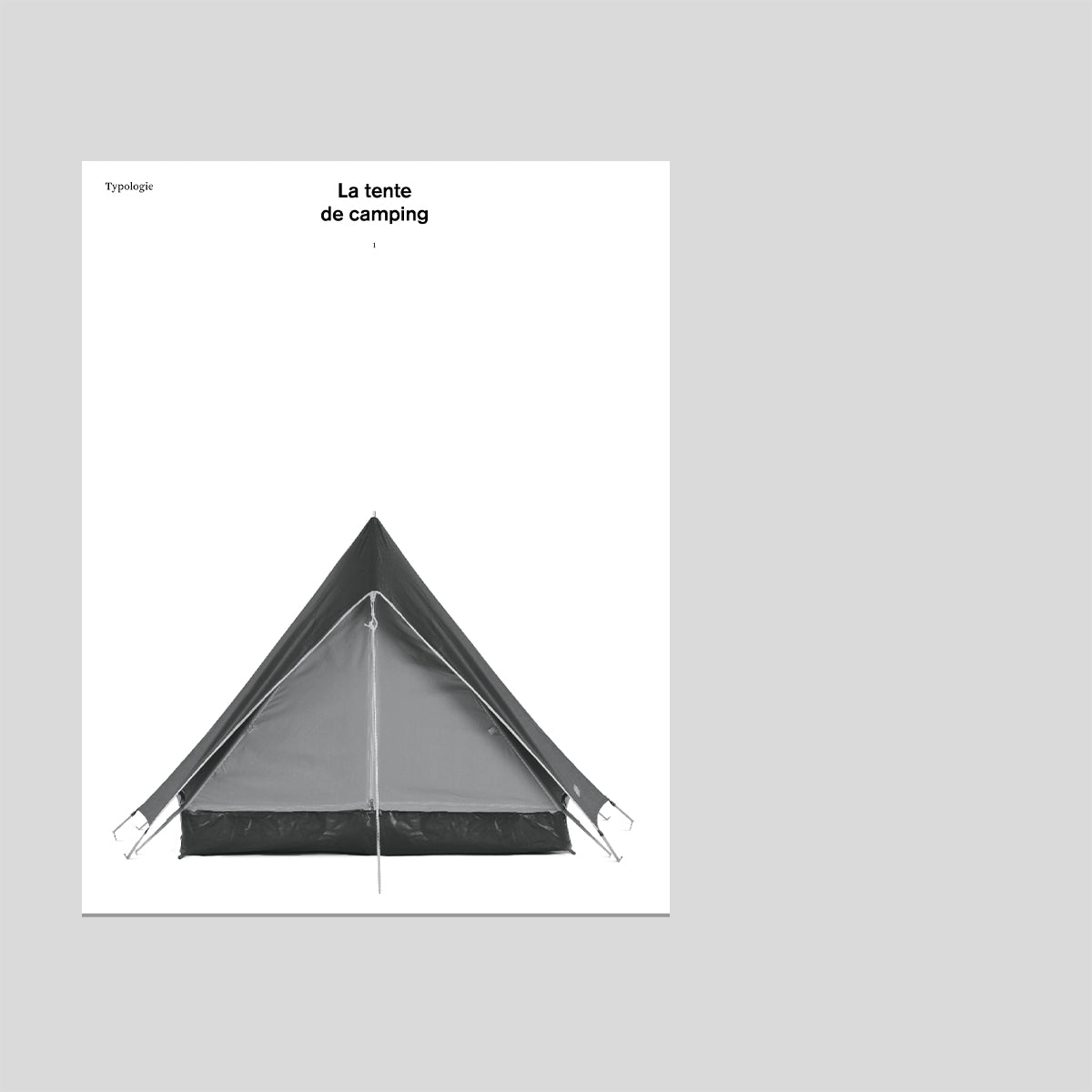 Typologie #5