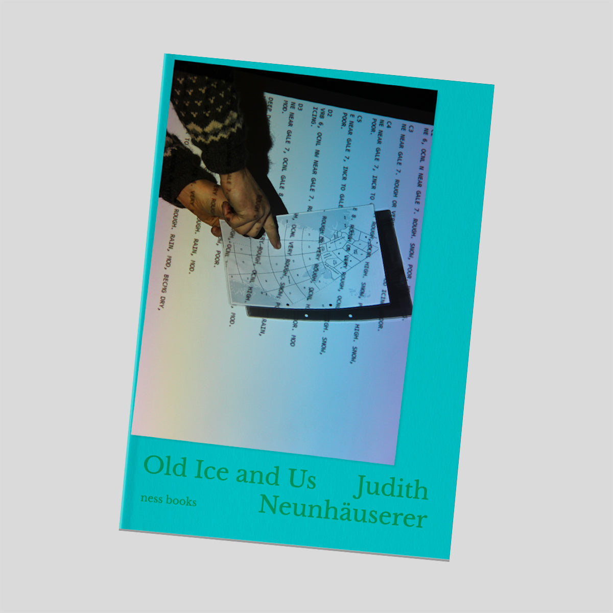 Old Ice and Us - Judith Neunhäuserer