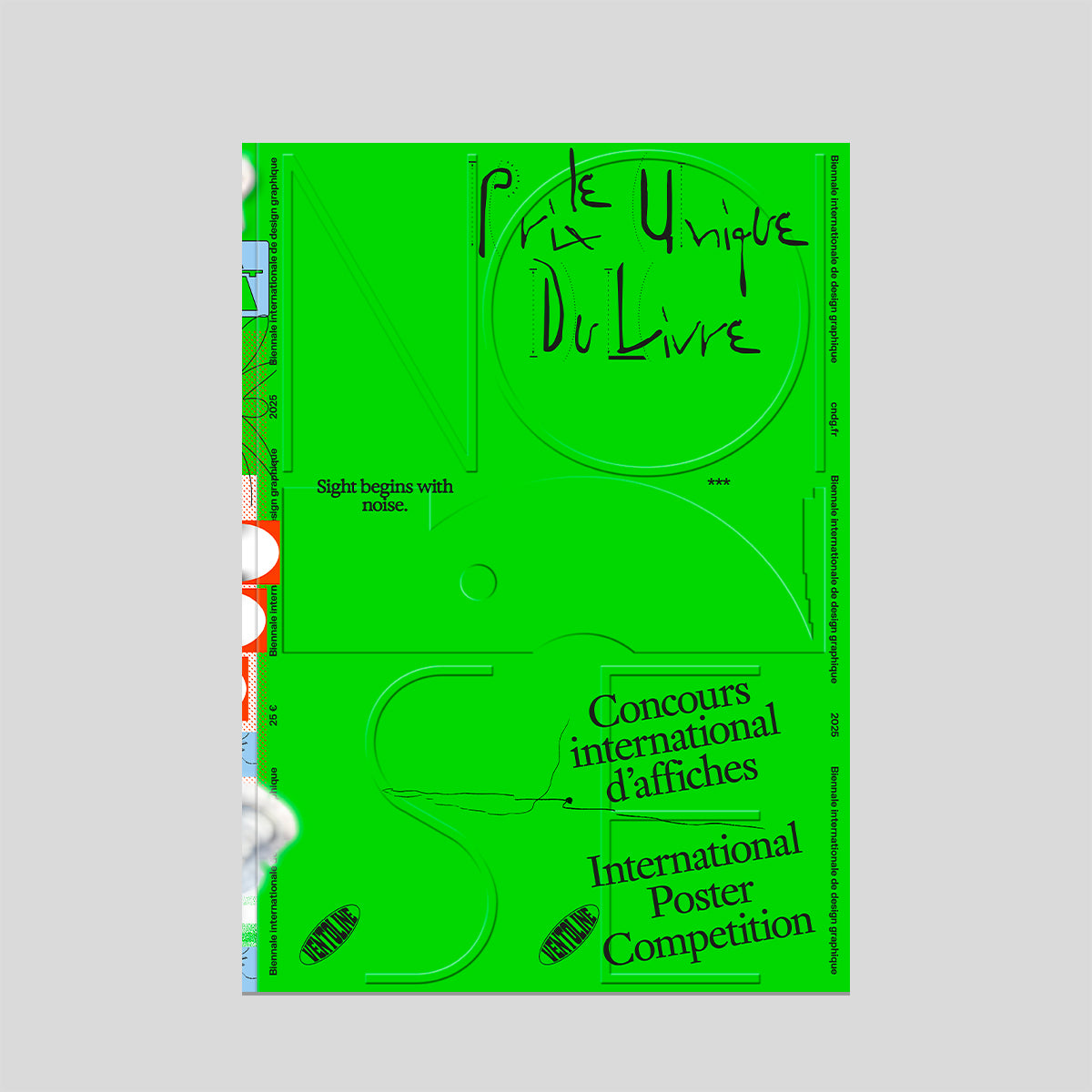 5e Biennale internationale de design graphique