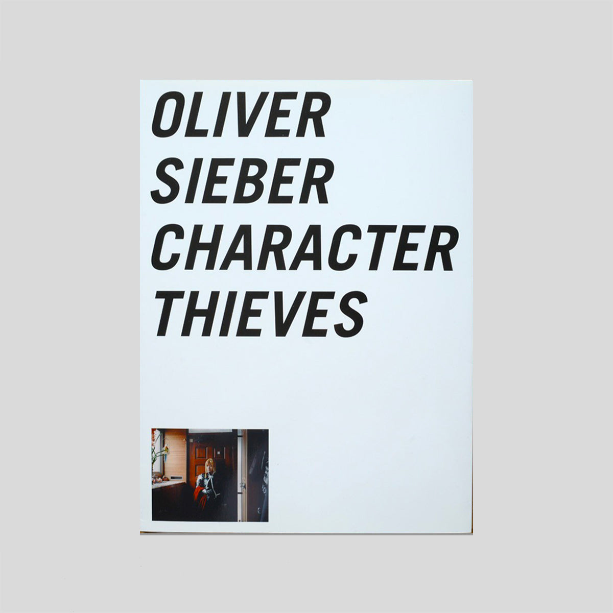 Character Thieves - Oliver Sieber