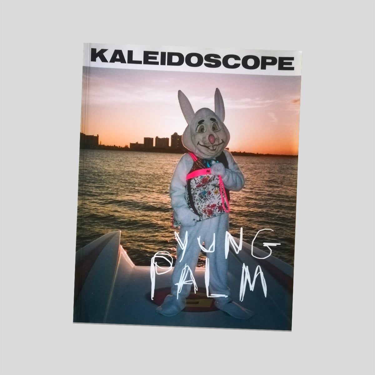 Kaleidoscope - Yung Palm