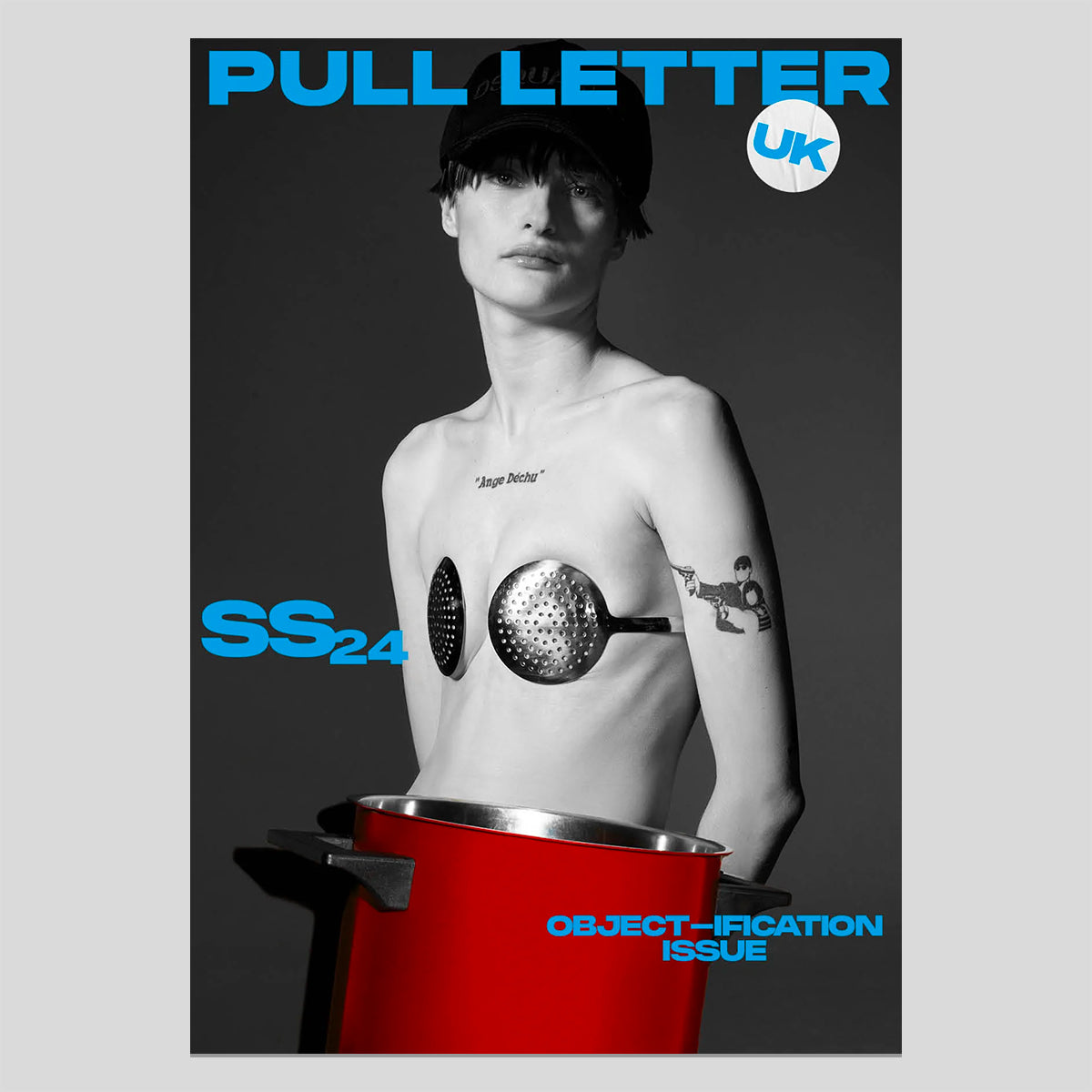 Pull Letter UK #3