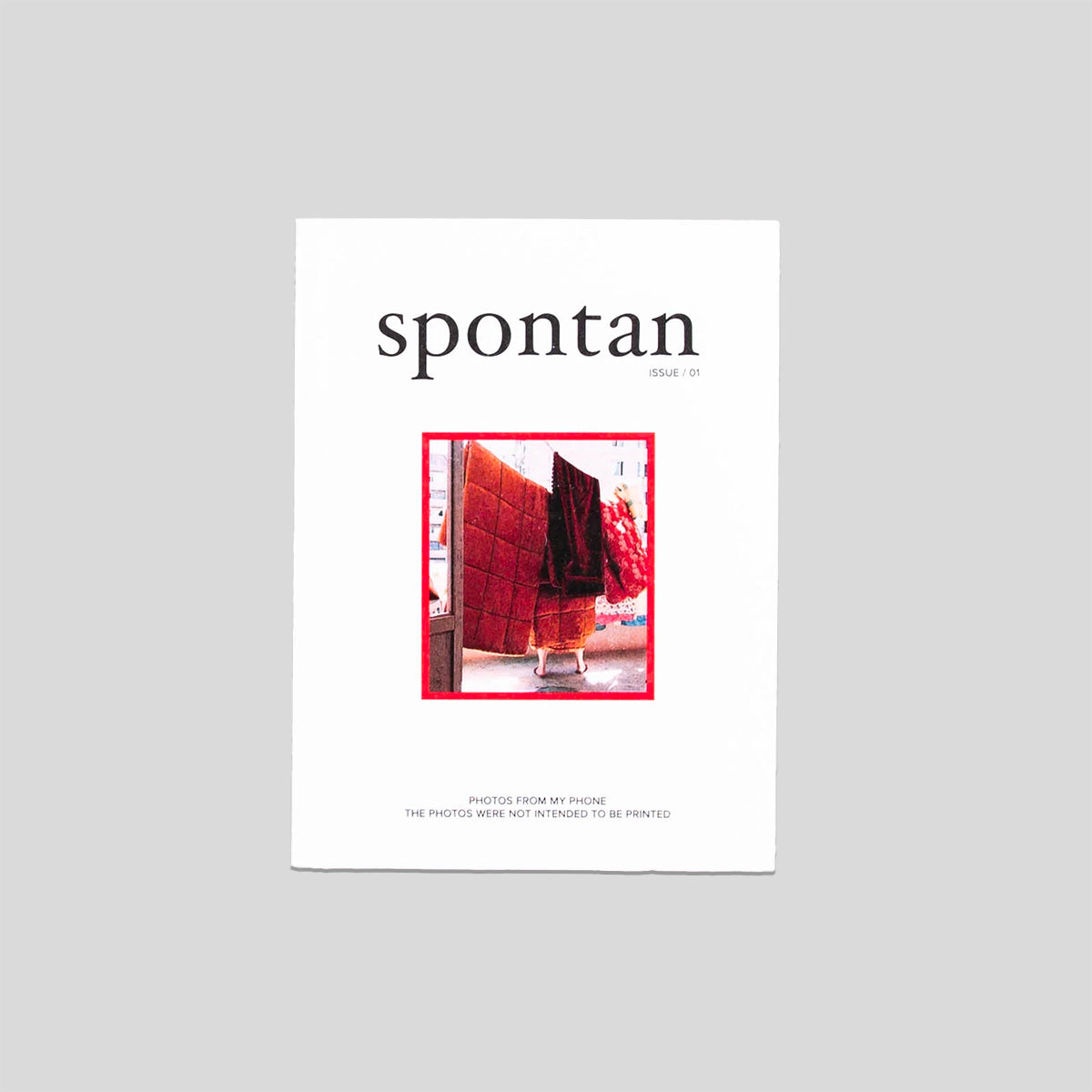 Spontan #01