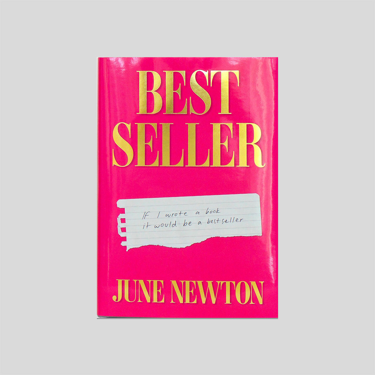 BEST SELLER - June Newton