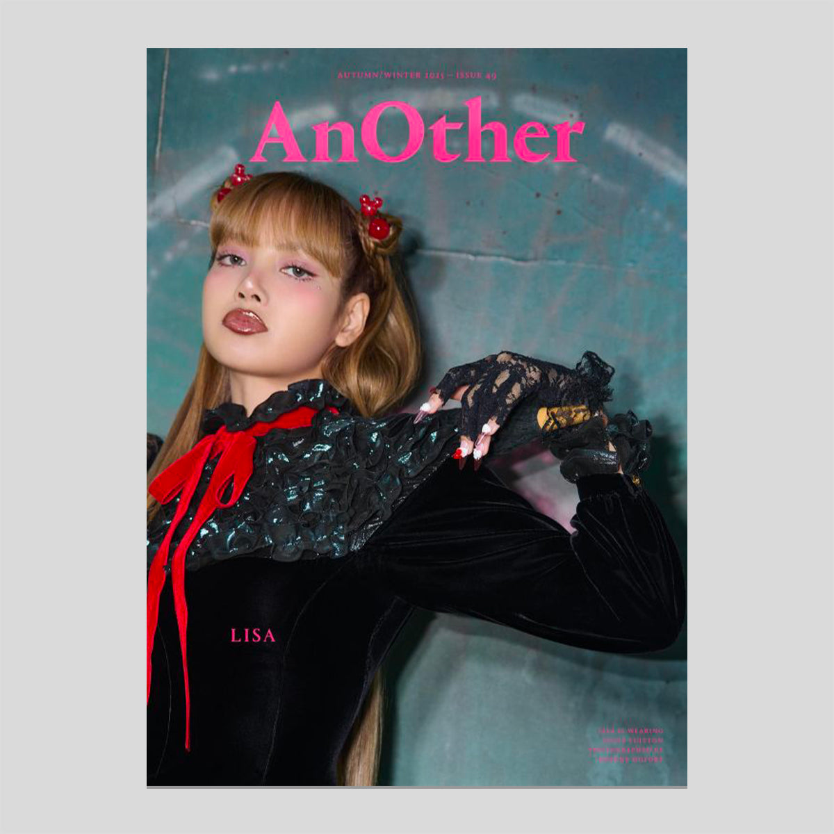 Another Magazine #49 AW25