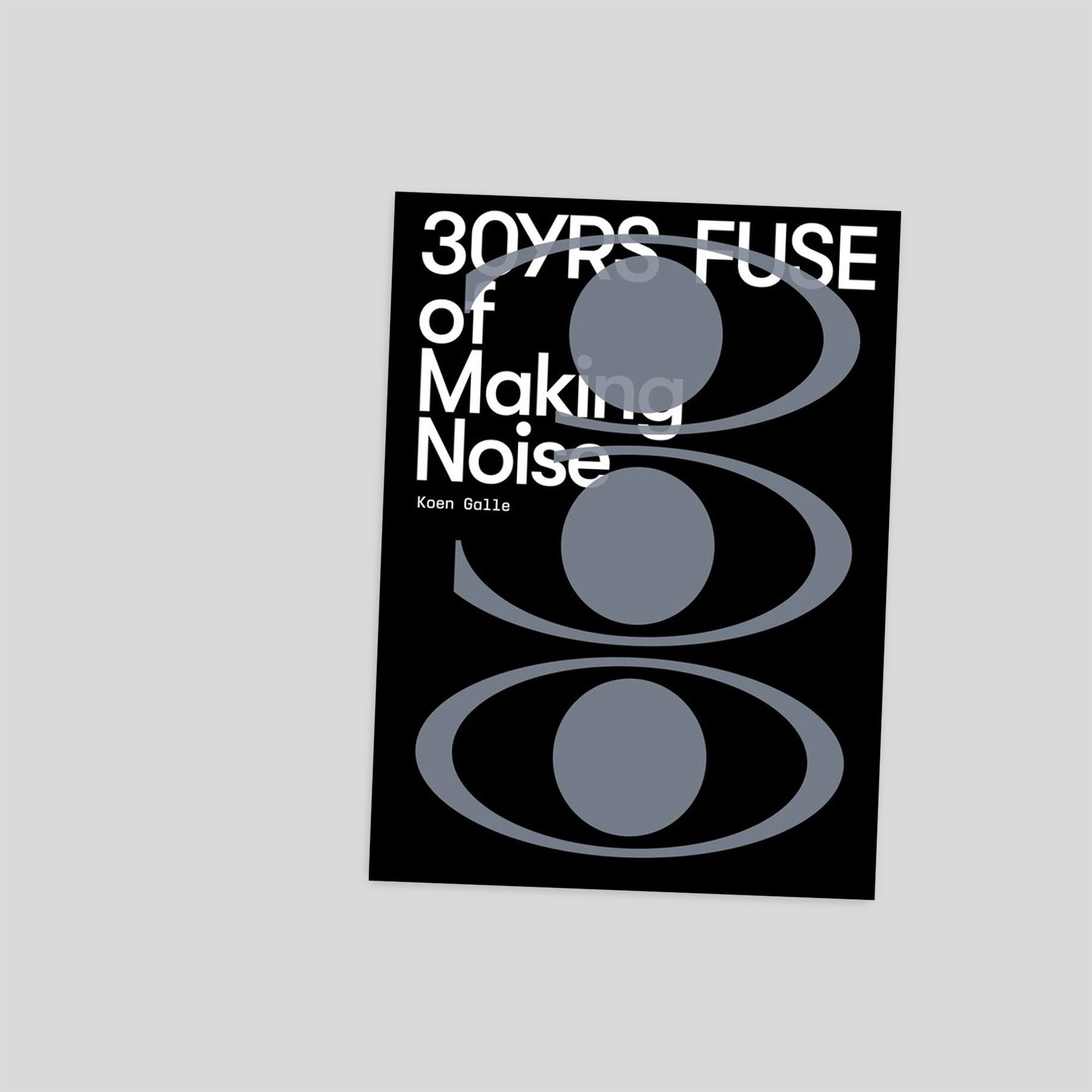 Fuse - 30yrs of Making Noise