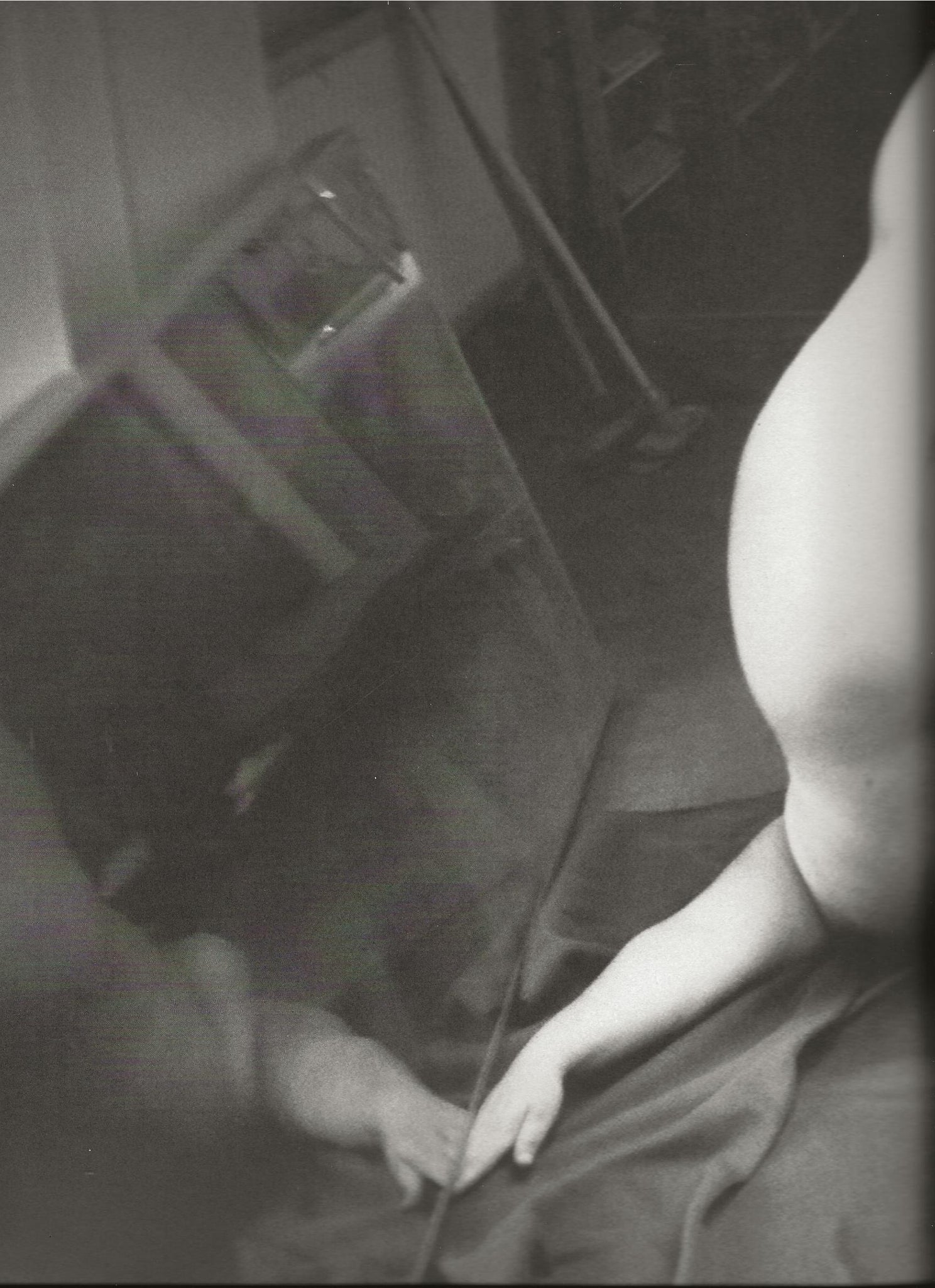 Rick Owens S/S 13 Lookbook