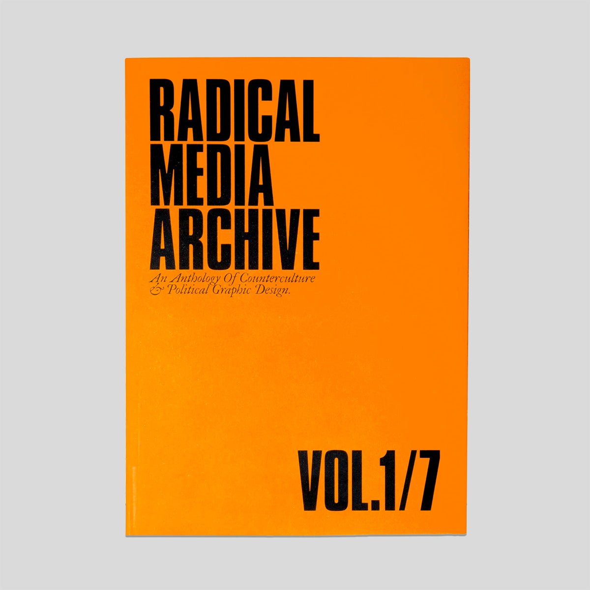 Radical Media Archive vol.1/7