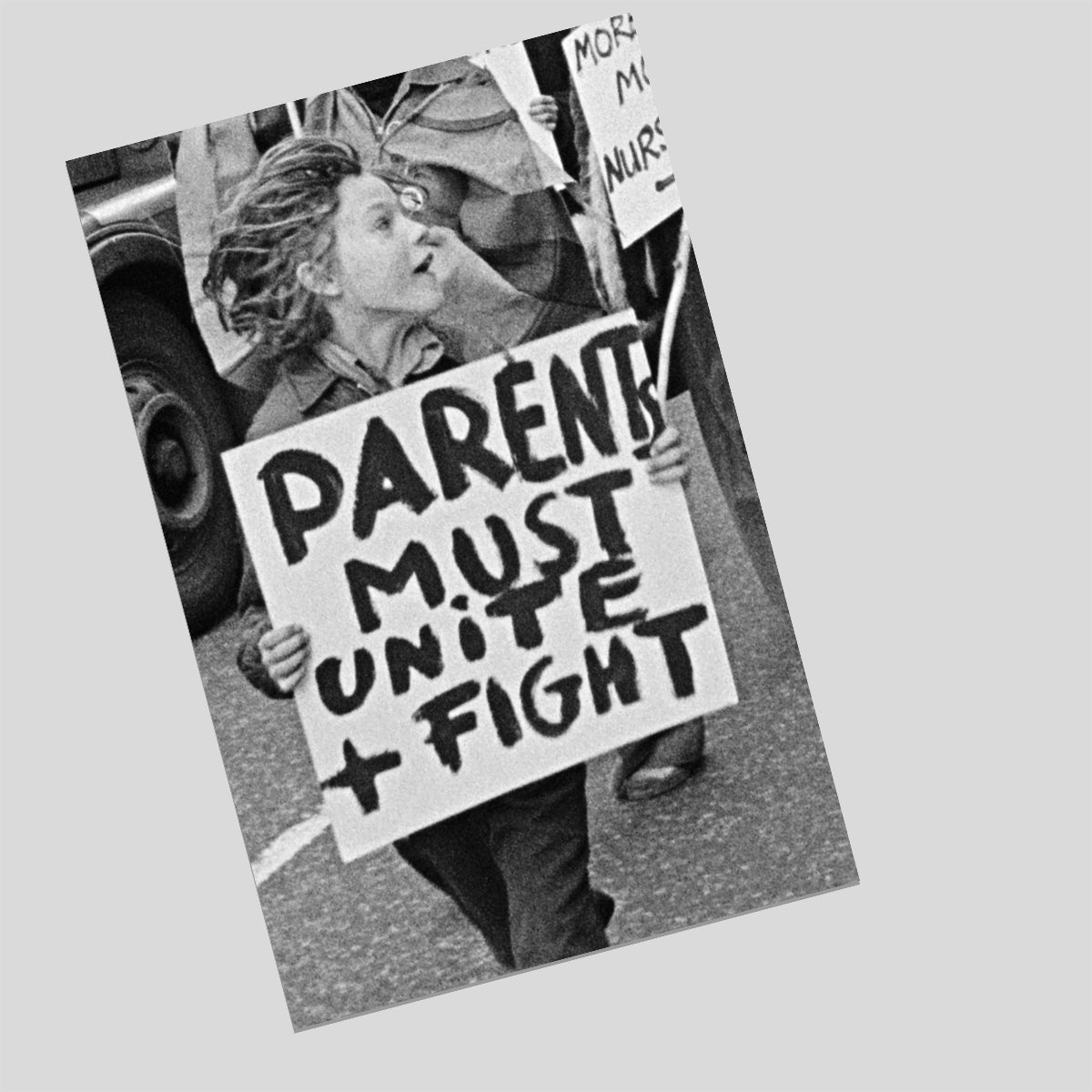 Parents Must Unite + Fight – Camille Richert