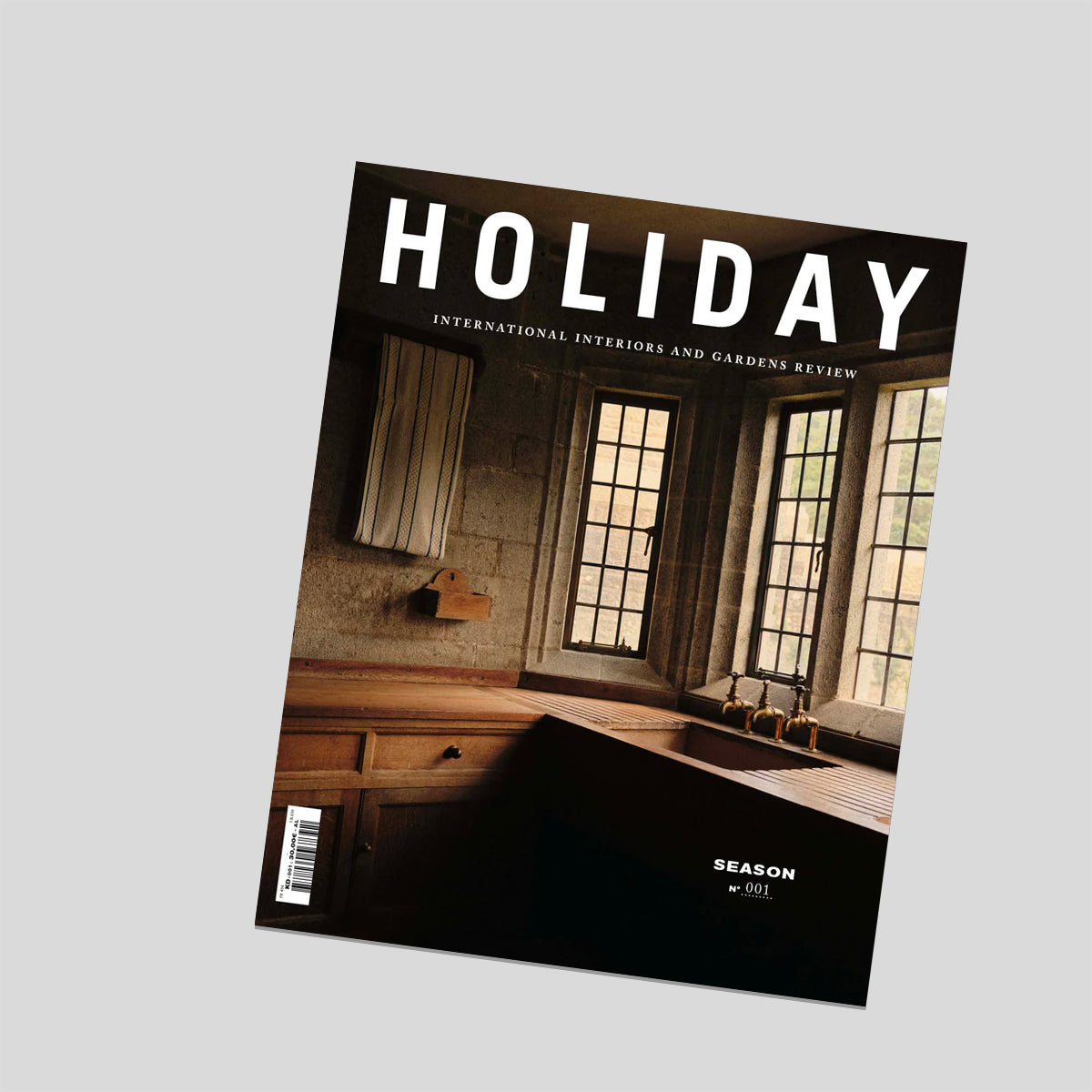 Holiday Interiors and Gardens #1