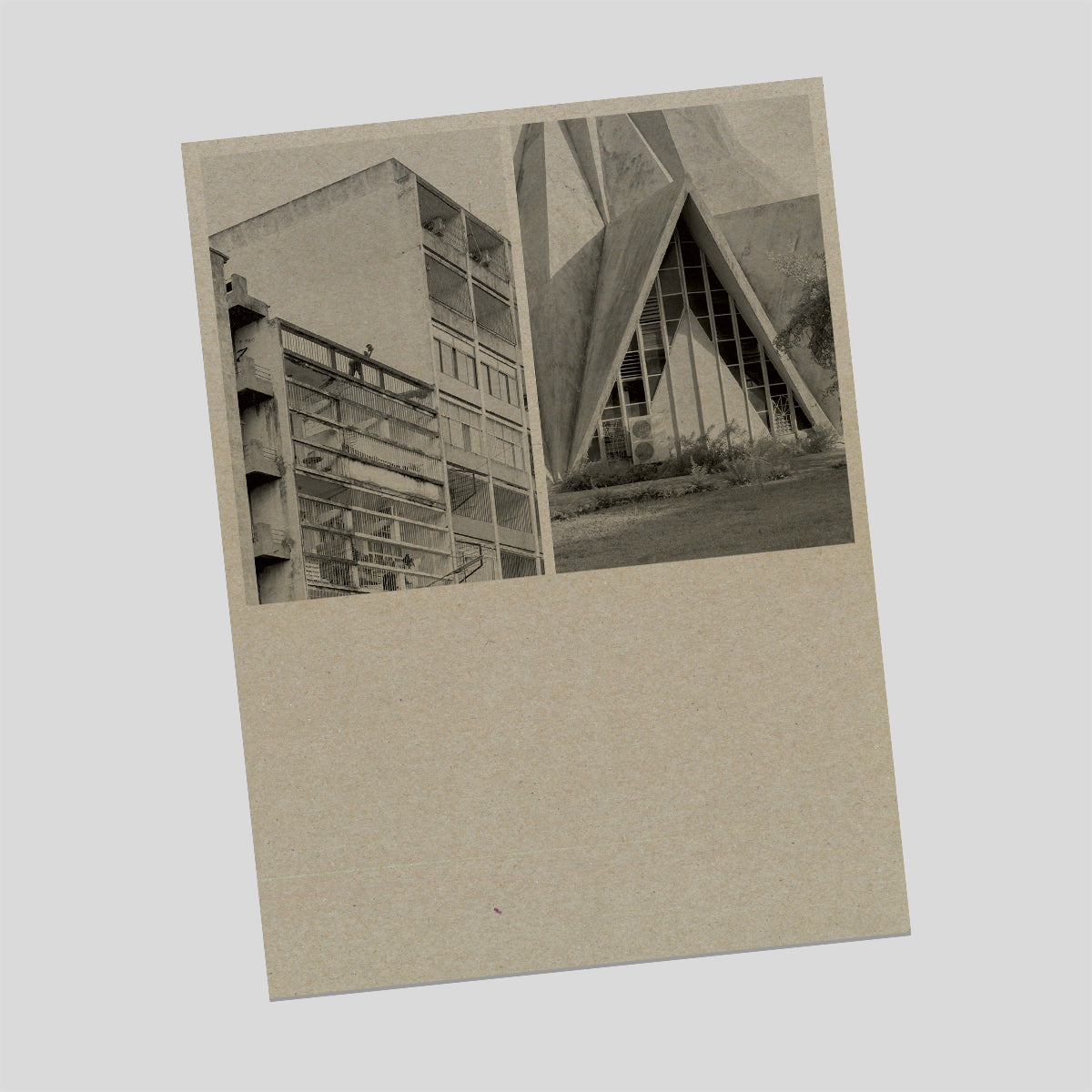 Album Architectures – Maputo