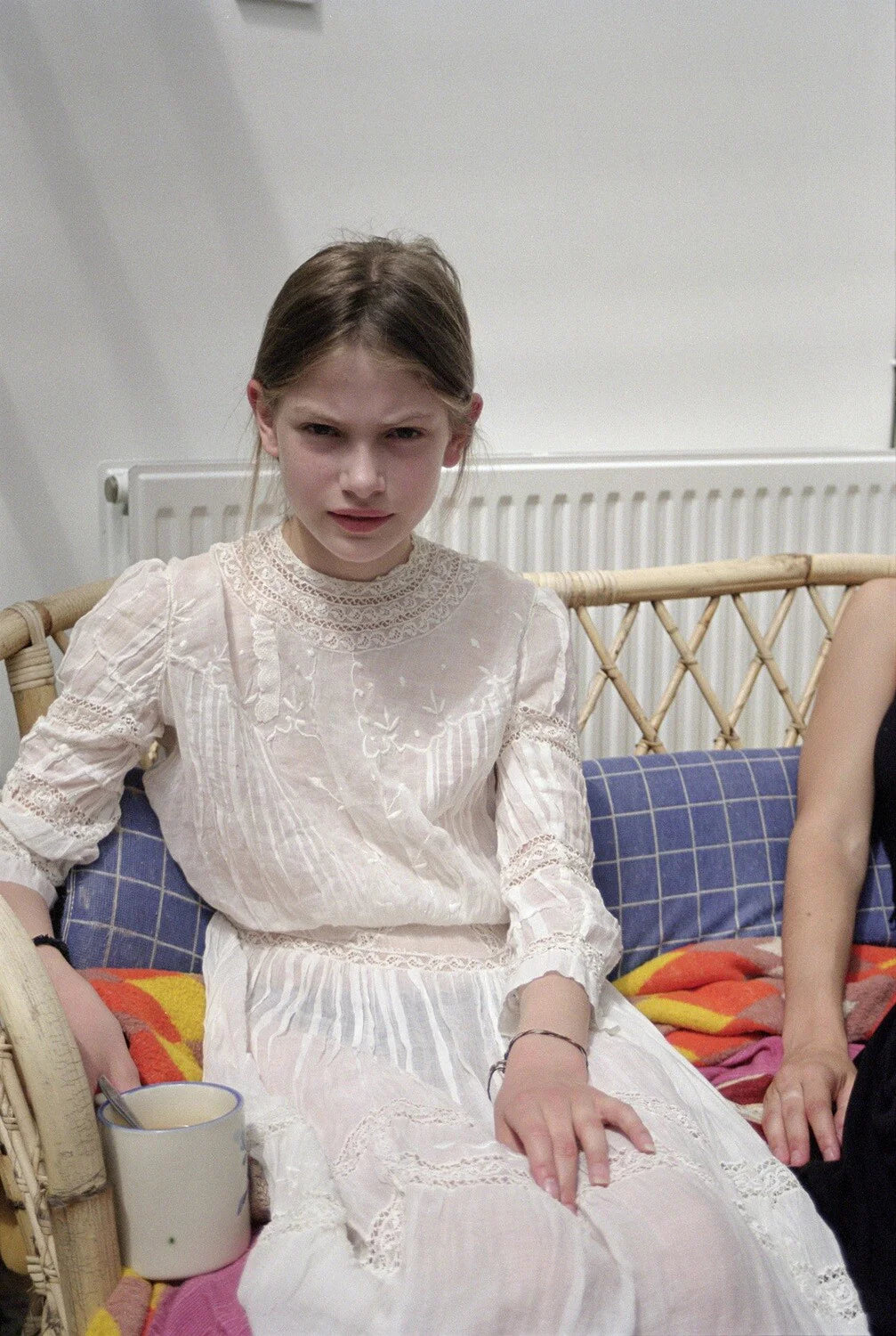 Sylvia - Angela Hill – Cahier Central