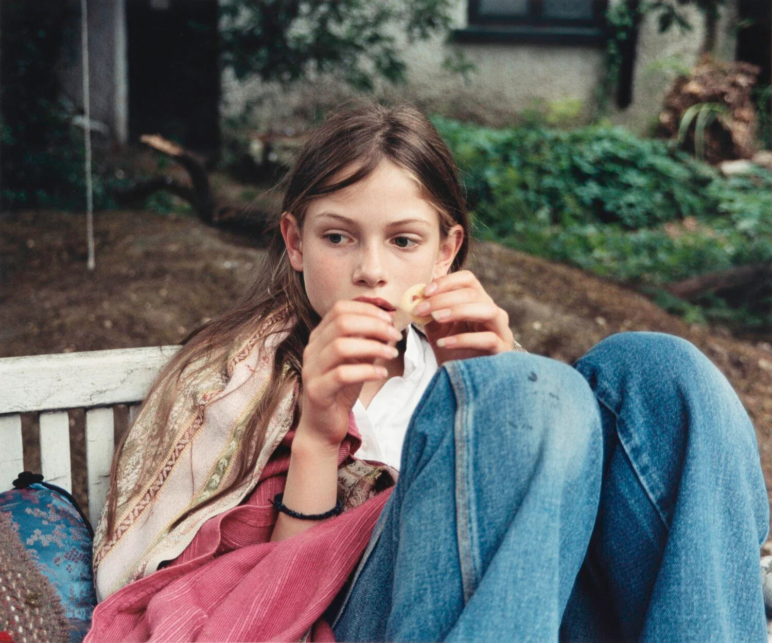 Sylvia - Angela Hill – Cahier Central