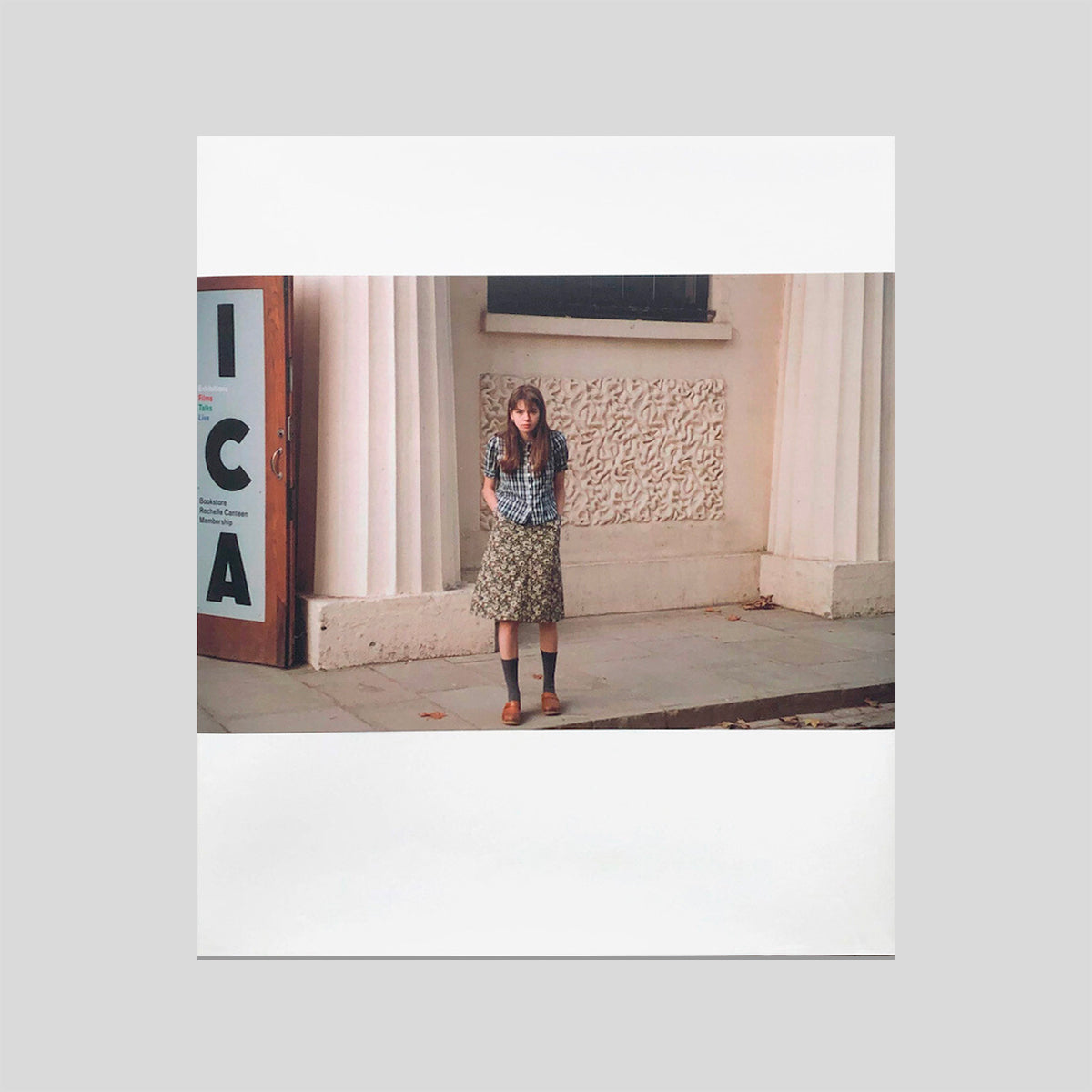 Edith - Angela Hill – Cahier Central
