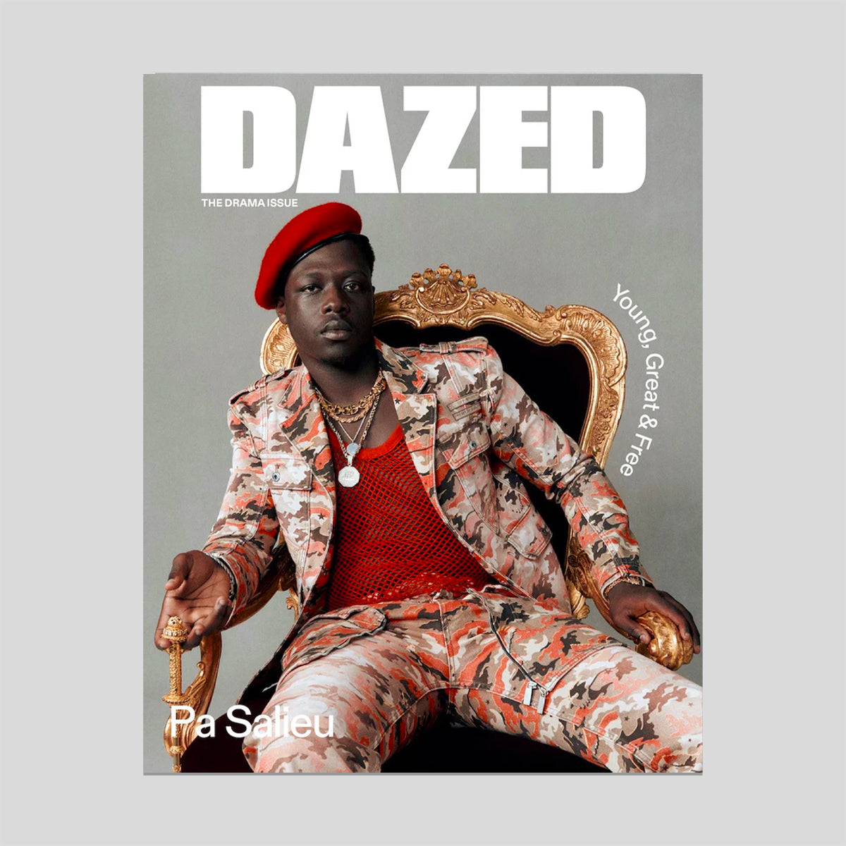 Dazed #286