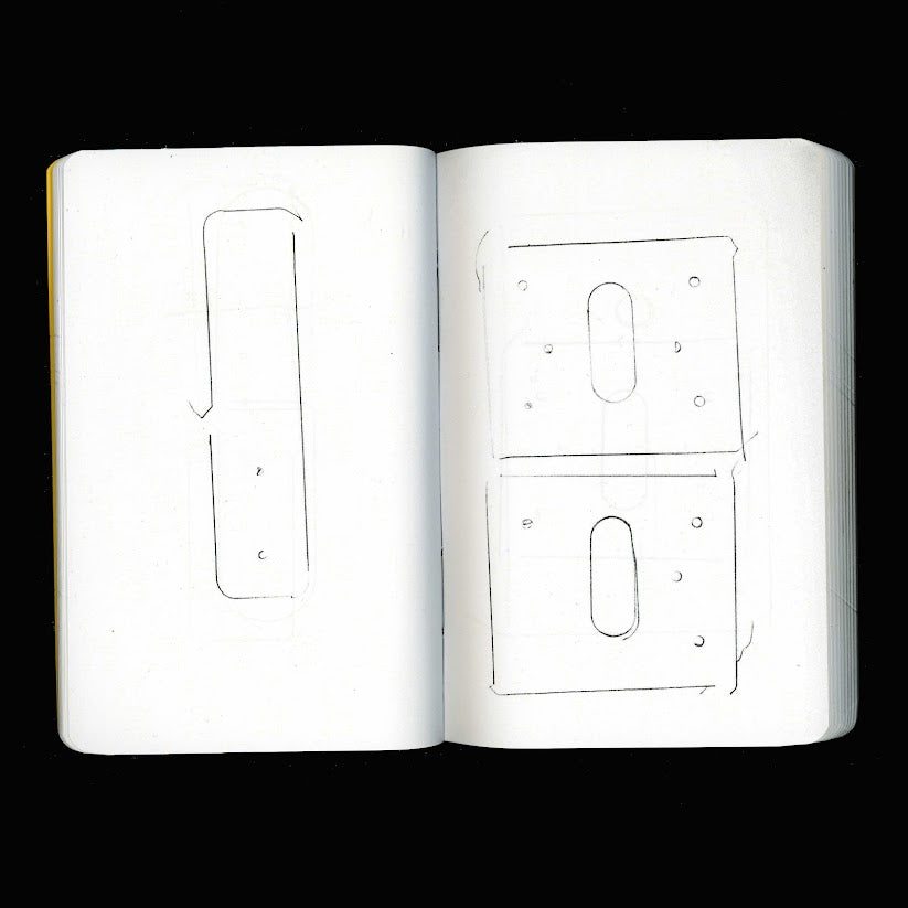 Deux Heures et demie dans un rayon de quincaillerie - Mathéo Cassegrain