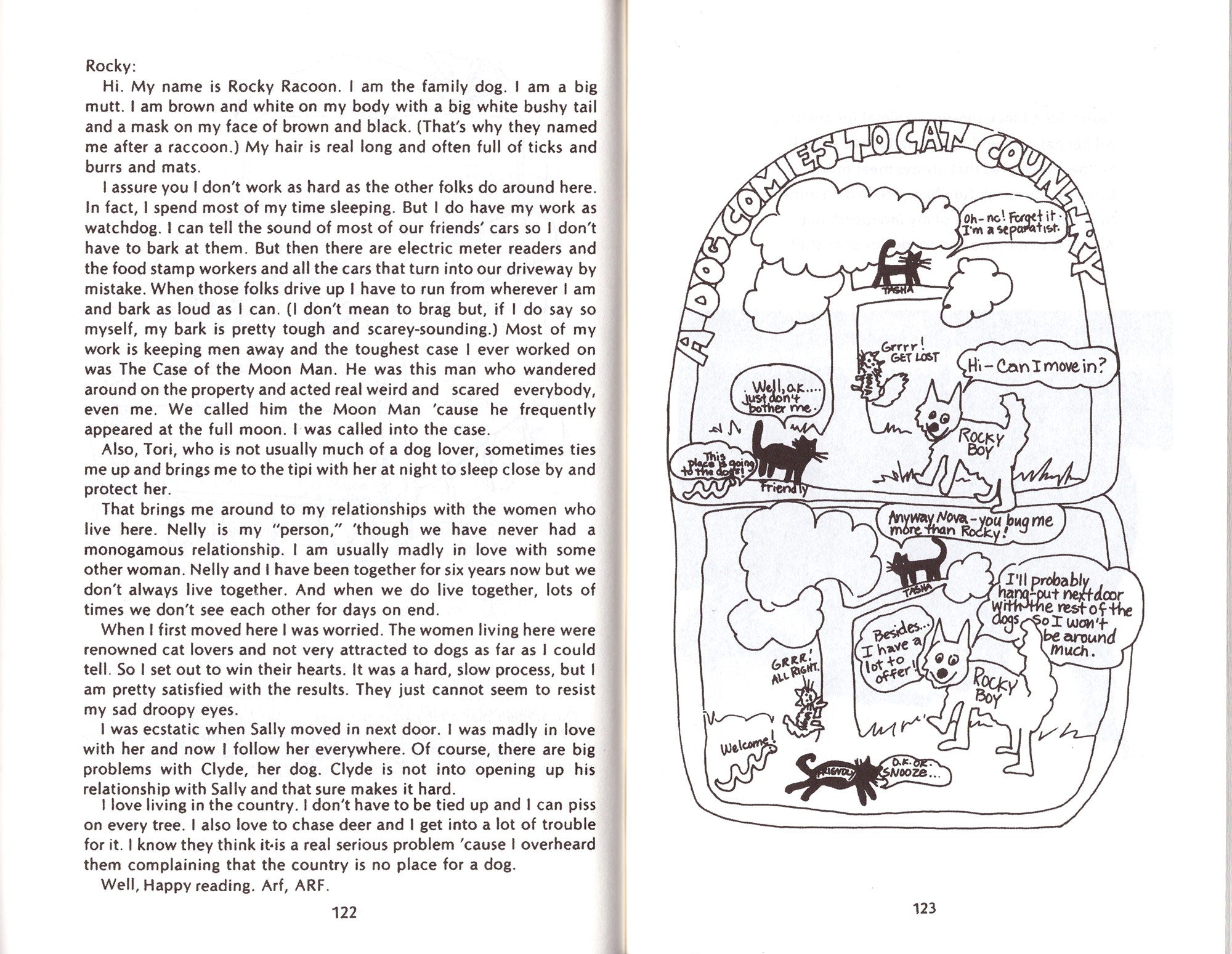 Country Lesbians: The story of the WomanShare collective