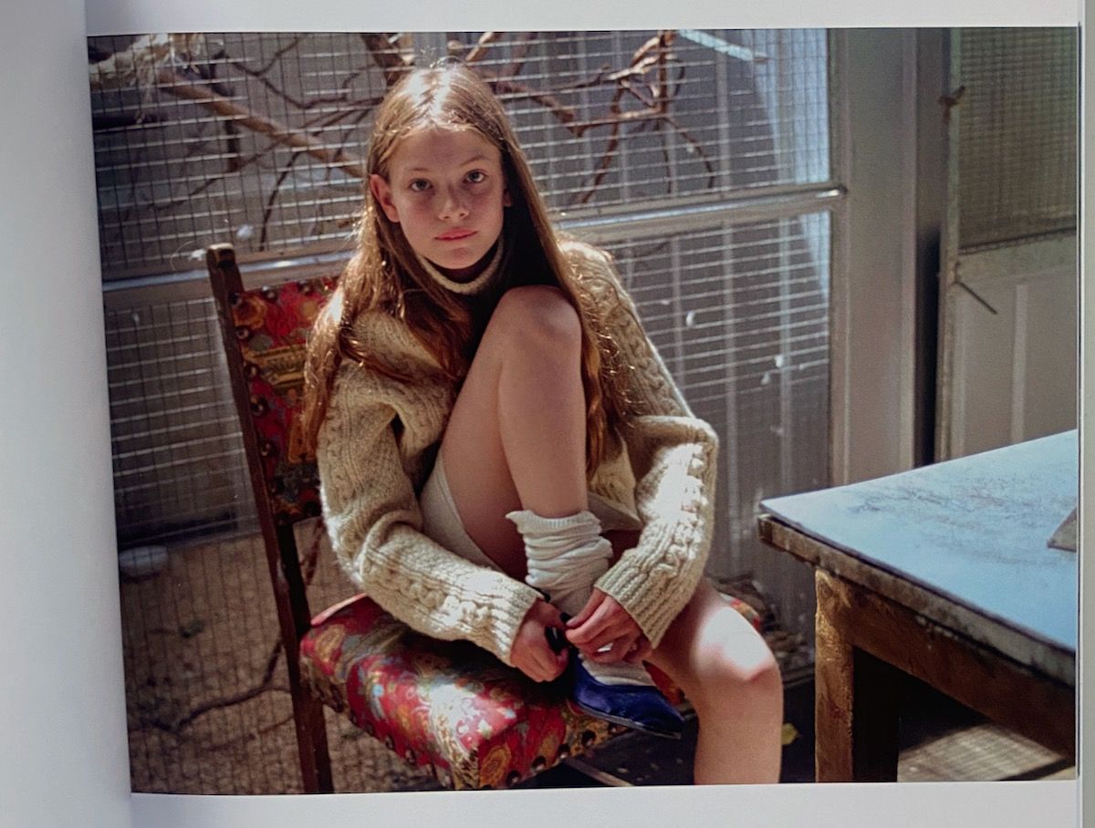 Sylvia Zine - Angela Hill – Cahier Central