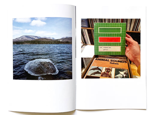 Gliding Through Everything - Four Tet