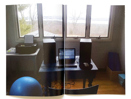 Gliding Through Everything - Four Tet