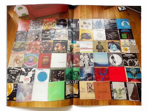 Gliding Through Everything - Four Tet