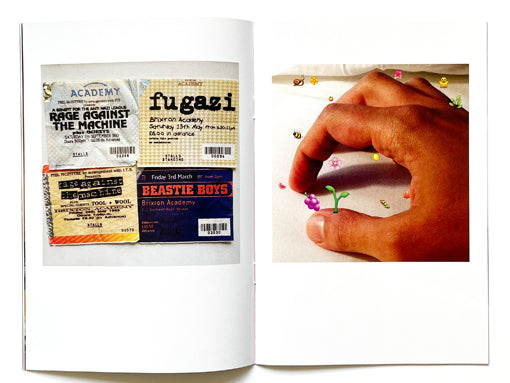 Gliding Through Everything - Four Tet