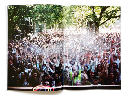 Gliding Through Everything - Four Tet