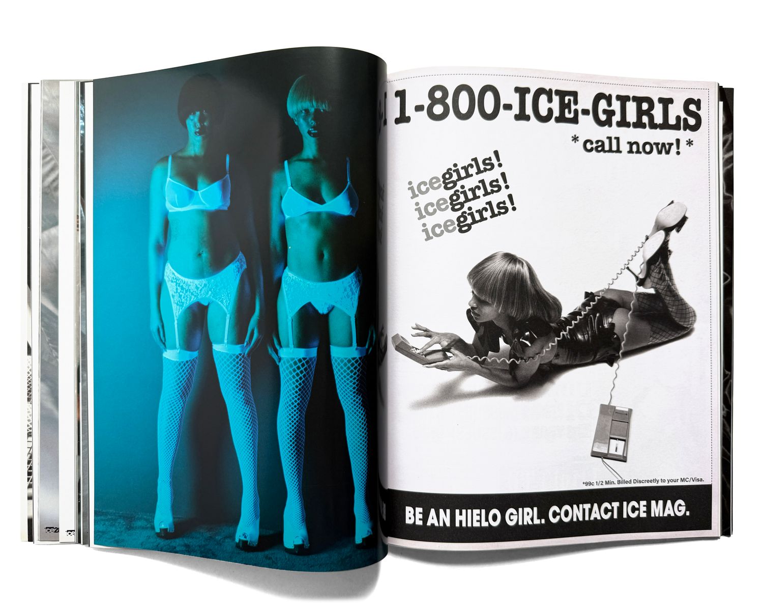 Ice Magazine Vol #2