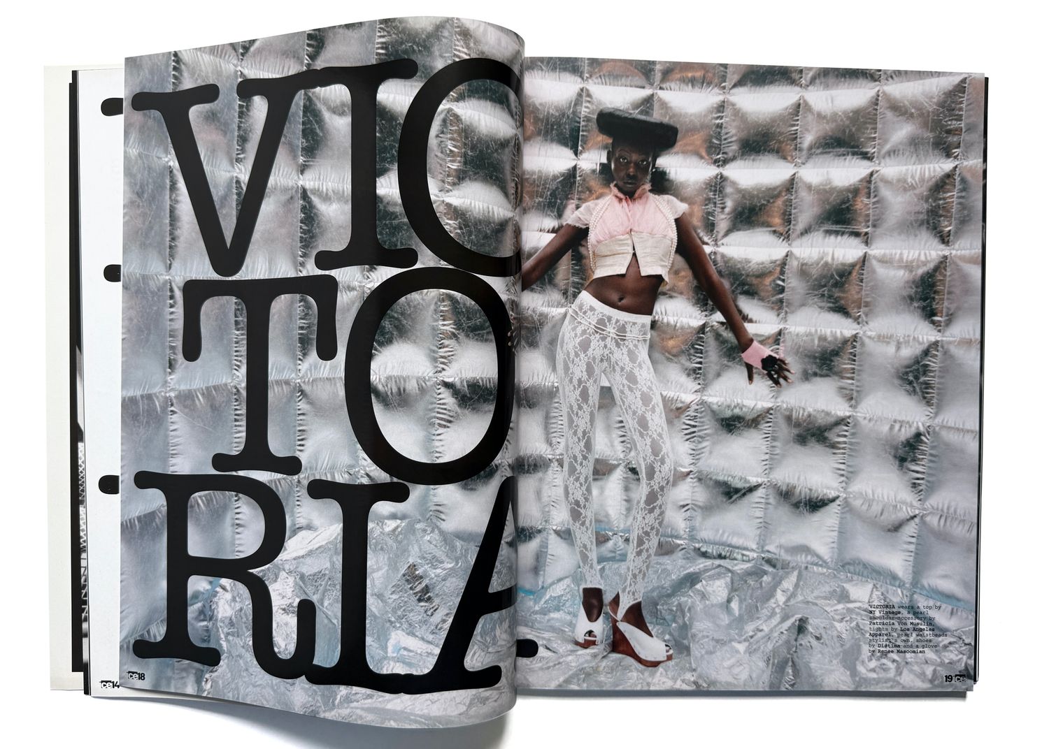 Ice Magazine Vol #2