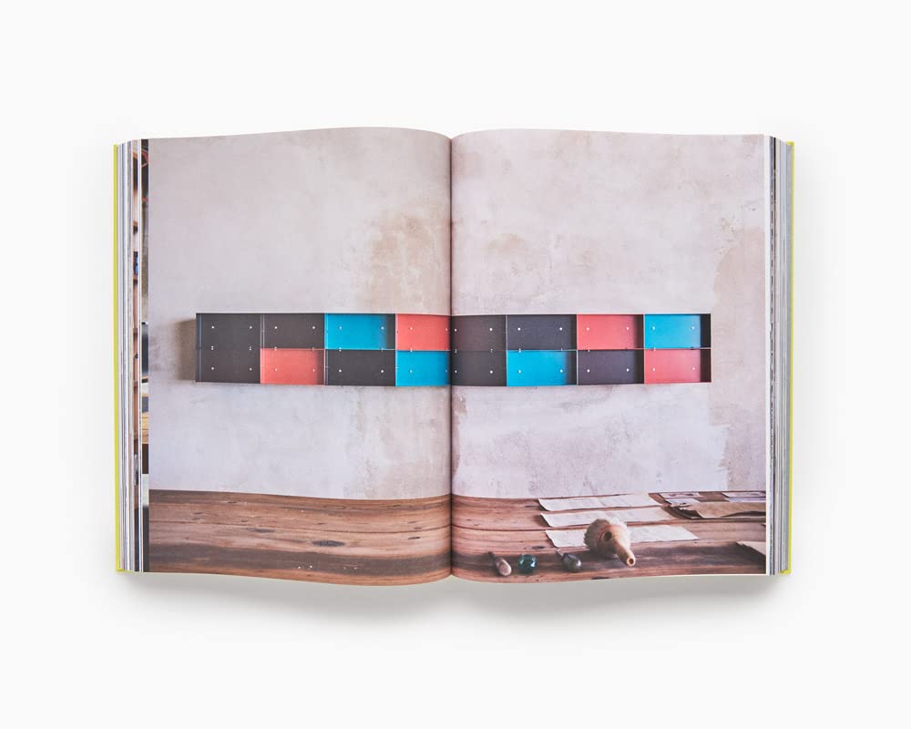 Donald Judd Spaces