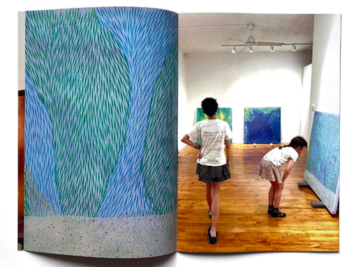 Run Like the Rain - Julia Chiang