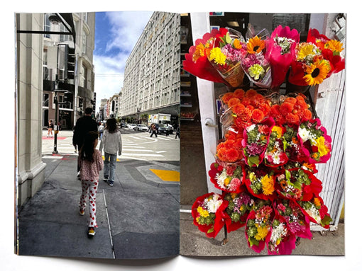 Run Like the Rain - Julia Chiang