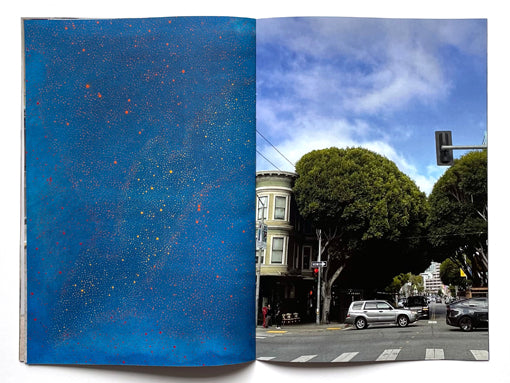 Run Like the Rain - Julia Chiang