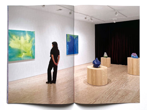 Run Like the Rain - Julia Chiang