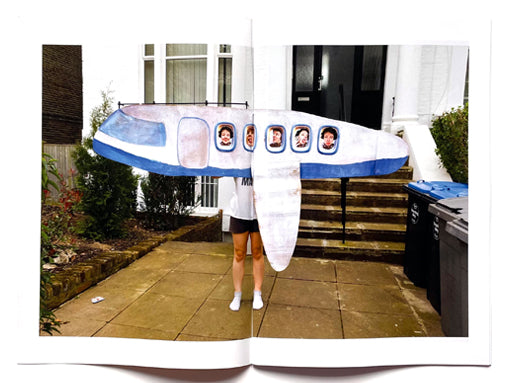 Martin Parr × Maya Golyshkina