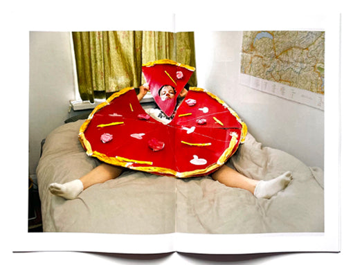 Martin Parr × Maya Golyshkina