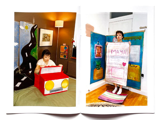 Martin Parr × Maya Golyshkina